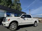 2011 Ford F-150 Platinum