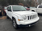 2017 JEEP PATRIOT High Altitude