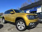 2018 Volkswagen Atlas Sel