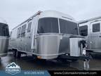 2024 Airstream Airstream Pottery Barn 28RBT Twin 28ft