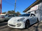 2013 Porsche Panamera 4 AWD 4dr Sedan