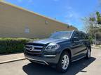 2013 Mercedes-Benz GL-Class GL 450 4MATIC AWD 4dr SUV