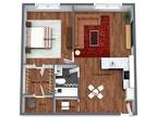 Industry Lofts - 1 Bedroom Standard