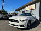 2017 Ford Mustang EcoBoost Premium 2dr Fastback