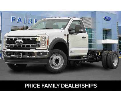 2023 Ford F-550SD XL DRW is a White 2023 Ford F-550 Car for Sale in Fairfield CA