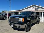 2008 GMC Sierra 2500HD SLT 4WD 4dr Crew Cab SB