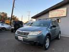 2010 Subaru Forester 2.5X AWD 4dr Wagon 4A