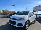 2022 Chevrolet Trax LS AWD 4dr Crossover