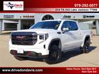 2023 GMC Sierra 1500 AT4X