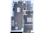 The Scholar Apartments - One Bedroom A12