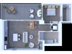 The Scholar Apartments - One Bedroom A8