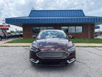 2017 Ford Fusion SE FWD