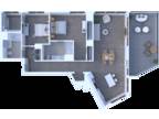 The Scholar Apartments - Two Bedroom B7