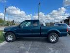 1999 Ford Super Duty F-250 Supercab 142 XL