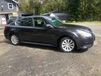 2011 Subaru Legacy 2.5i Limited AWD 4dr Sedan CVT