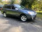 2013 Subaru Outback 2.5i Premium AWD 4dr Wagon CVT