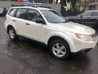 2011 Subaru Forester 2.5X AWD 4dr Wagon 4A