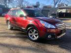 2013 Subaru Outback 2.5i Limited AWD 4dr Wagon