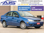 2005 Ford Focus Zx4