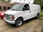 1999 Gmc Savana G2500