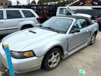 2001 Ford Mustang