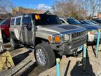 2006 HUMMER H3 4dr 4WD SUV