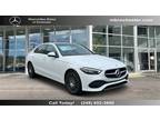 2024 Mercedes-Benz C-Class C 300 4MATIC