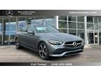 2024 Mercedes-Benz C-Class C 300 4MATIC