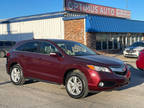 2015 Acura RDX w/Tech AWD 4dr SUV w/Technology Package