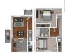 Oak Point Townhomes - 2 Bedroom