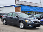 2015 Nissan Altima 2.5 SL 4dr Sedan