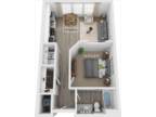 360 Hilliard Apartments - 1 Bedroom