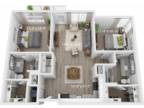 360 Hilliard Apartments - 2 Bedroom