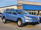 2011 Subaru Outback 2.5i AWD 4dr Wagon CVT