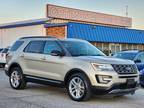 2017 Ford Explorer XLT AWD 4dr SUV