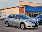 2017 Nissan Sentra S 4dr Sedan CVT