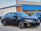 2018 Nissan Altima 2.5 SV 4dr Sedan