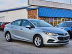 2017 Chevrolet Cruze LT Auto 4dr Sedan