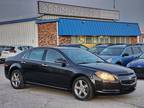 2012 Chevrolet Malibu LT 4dr Sedan w/1LT