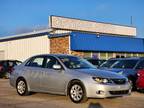 2009 Subaru Impreza 2.5i AWD 4dr Sedan 4A