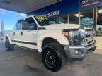 2015 Ford F250 Super Duty Crew Cab XLT Pickup 4D 6 3/4 ft