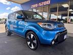 2016 Kia Soul + Wagon 4D