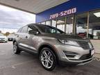 2016 Lincoln MKC Reserve Sport Utility 4D