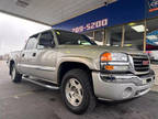 2005 GMC Sierra 1500 Crew Cab SLE Pickup 4D 5 3/4 ft