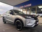 2018 Mitsubishi Eclipse Cross LE Sport Utility 4D