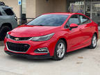2017 Chevrolet Cruze 4dr Sdn 1.4L RS w/1SD