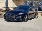 2014 Lexus IS 350 4dr Sdn RWD F SPORT