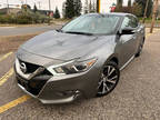 2017 Nissan Maxima SL, Only 49km, Asking