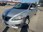 2014 Nissan Sentra 4dr Sdn I4