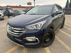 2017 Hyundai Santa Fe Sport AWD 2.0T SE